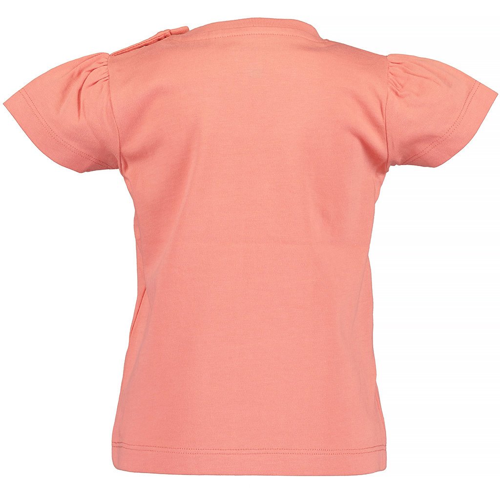 T-shirt Daisy (flamingo)