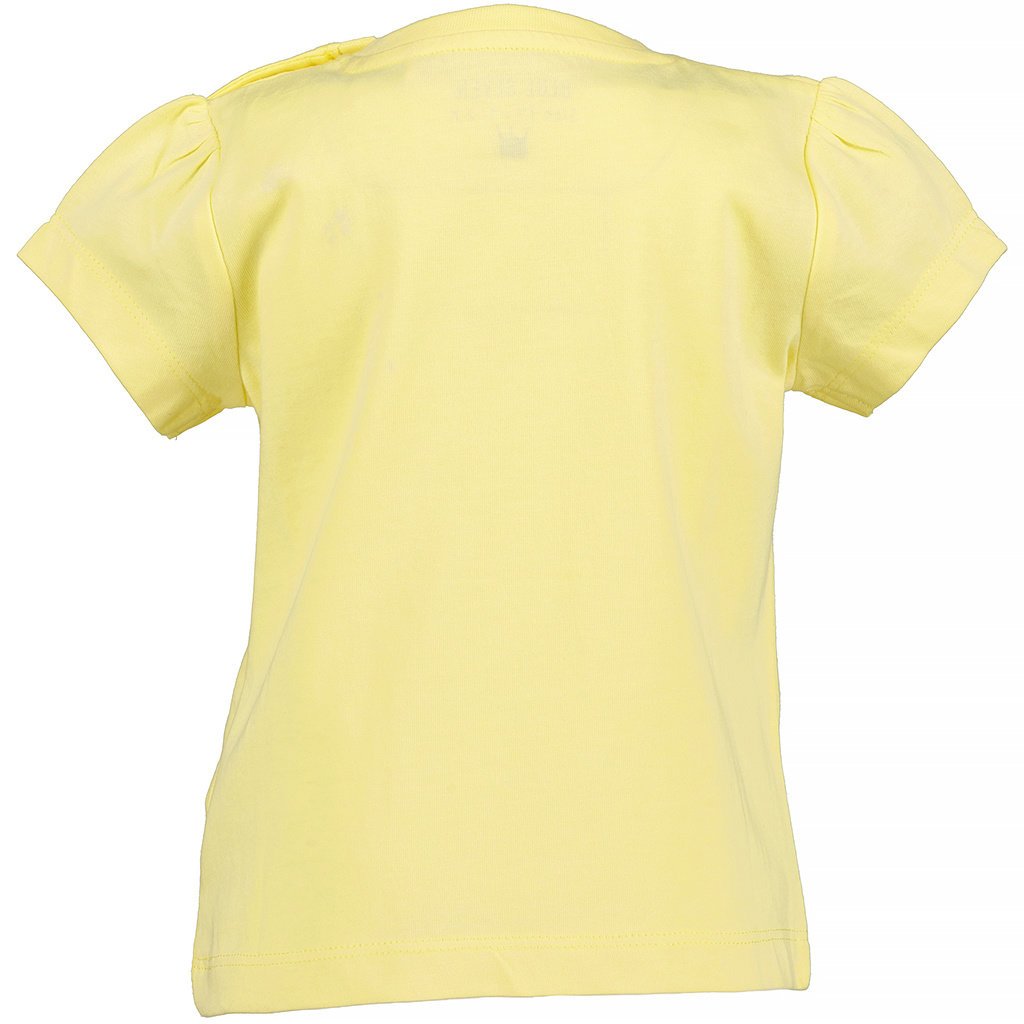 T-shirt Daisy (citron)