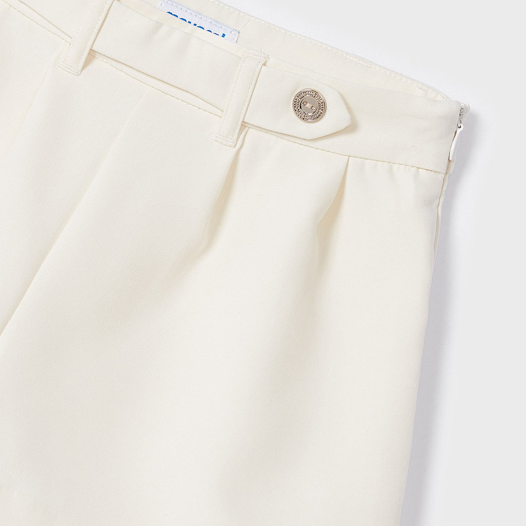 Kort broekje (ivory)