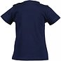 Blue Seven T-shirt Butterfly (ultramarin)