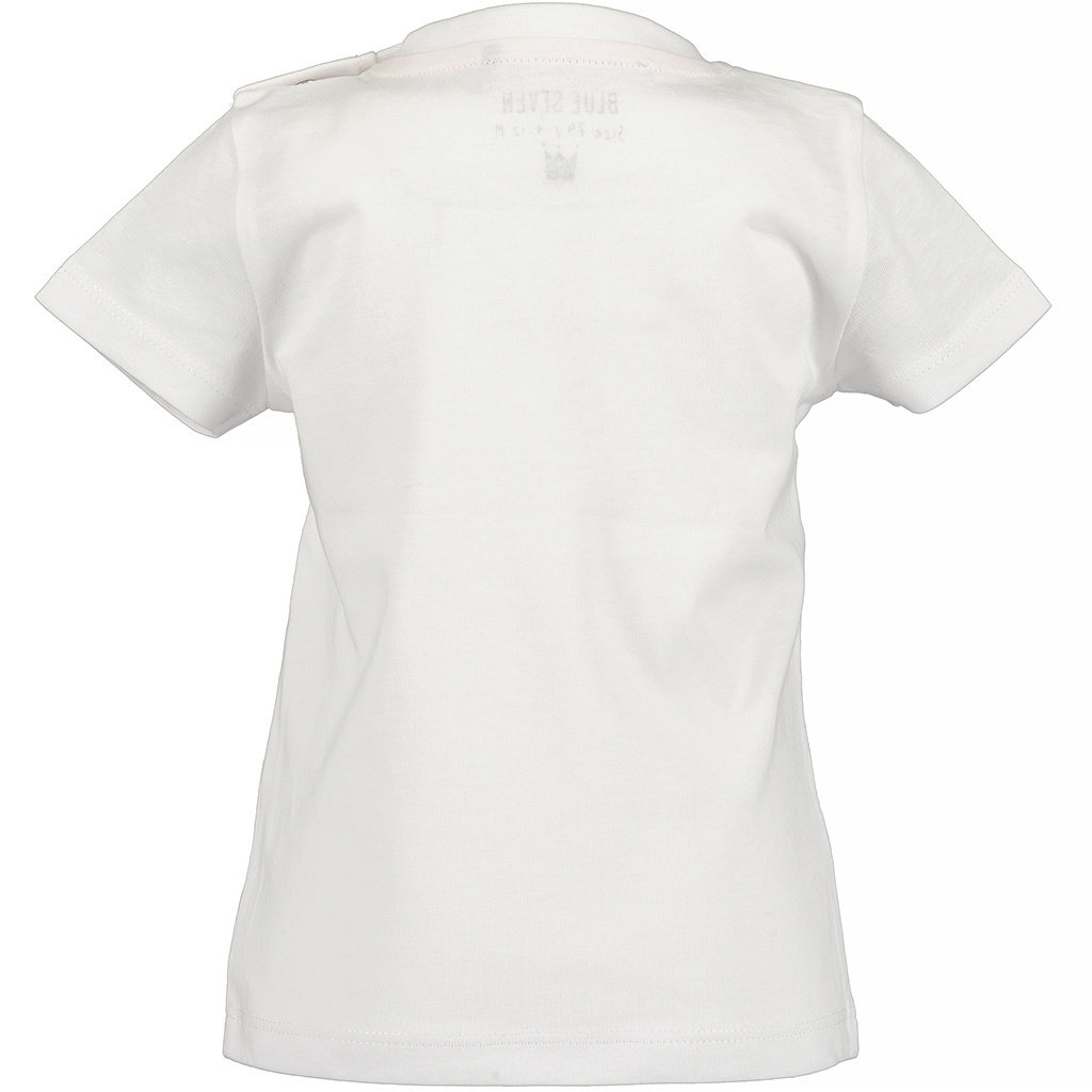 T-shirt Butterfly (white)