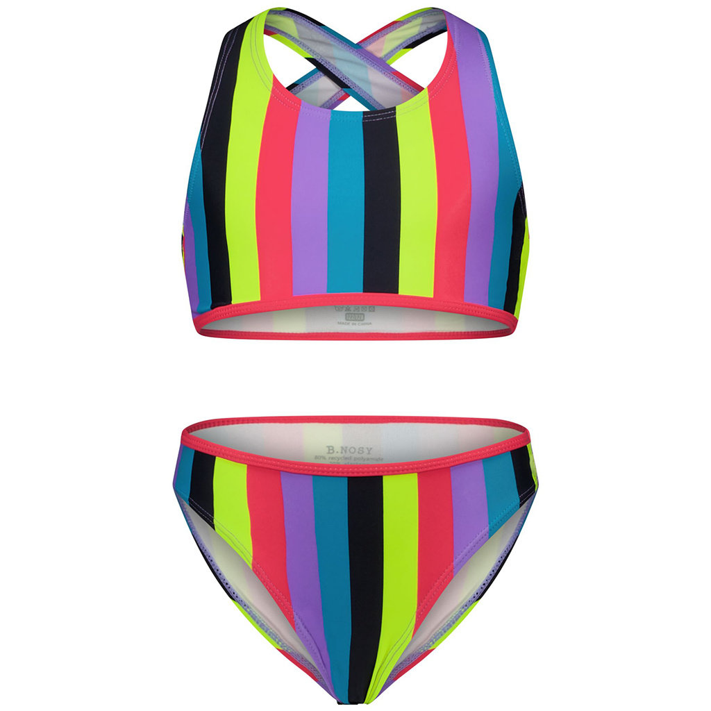 Bikini B.Active (rainbow stripe)