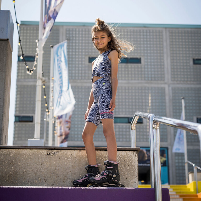 Korte sportbroek B.Active (active zebra ao)