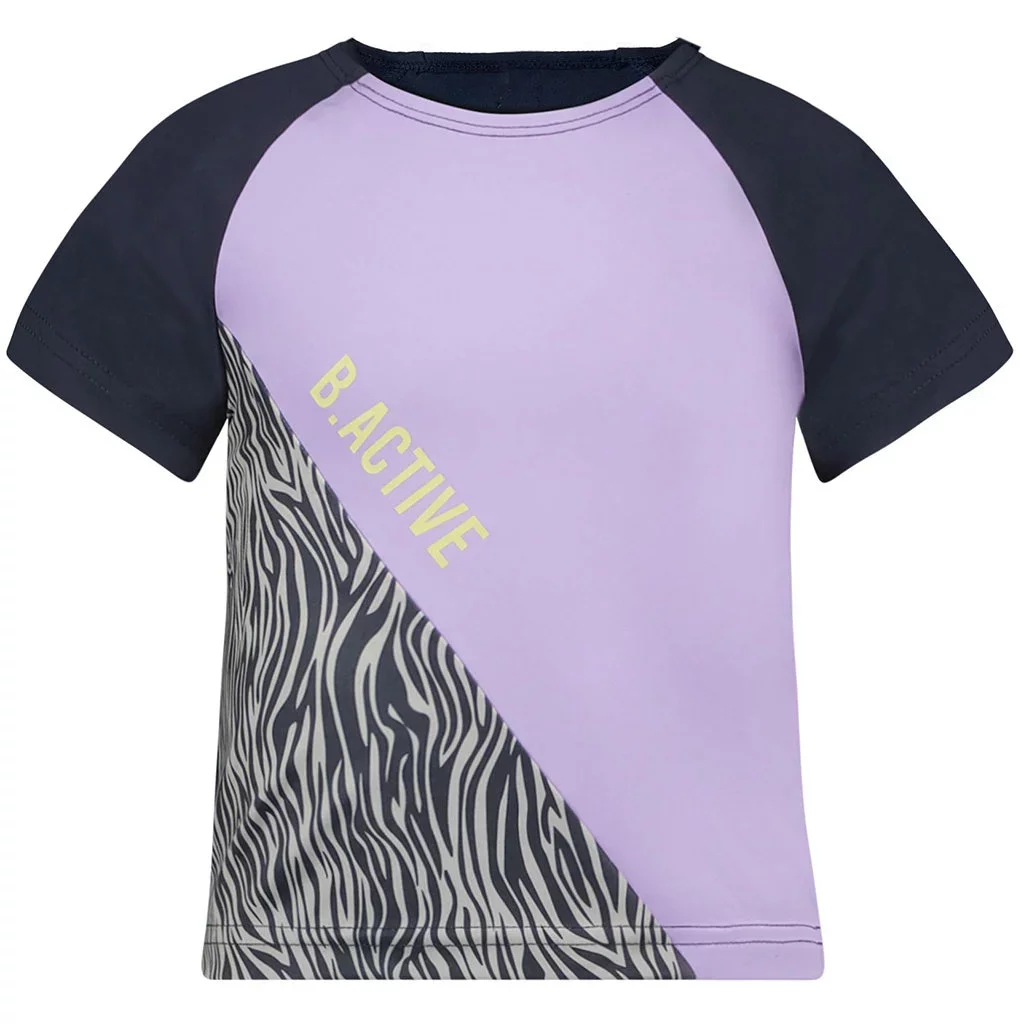 T-shirt B.Active (lilac)