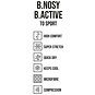 B.Nosy Topje B.Active (active flower aop)