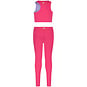 B.Nosy Sportieve set van top en legging B.Active (active pink)