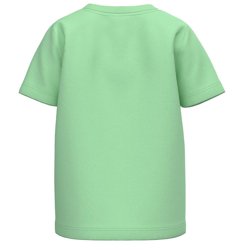 T-shirt Voto (green ash)