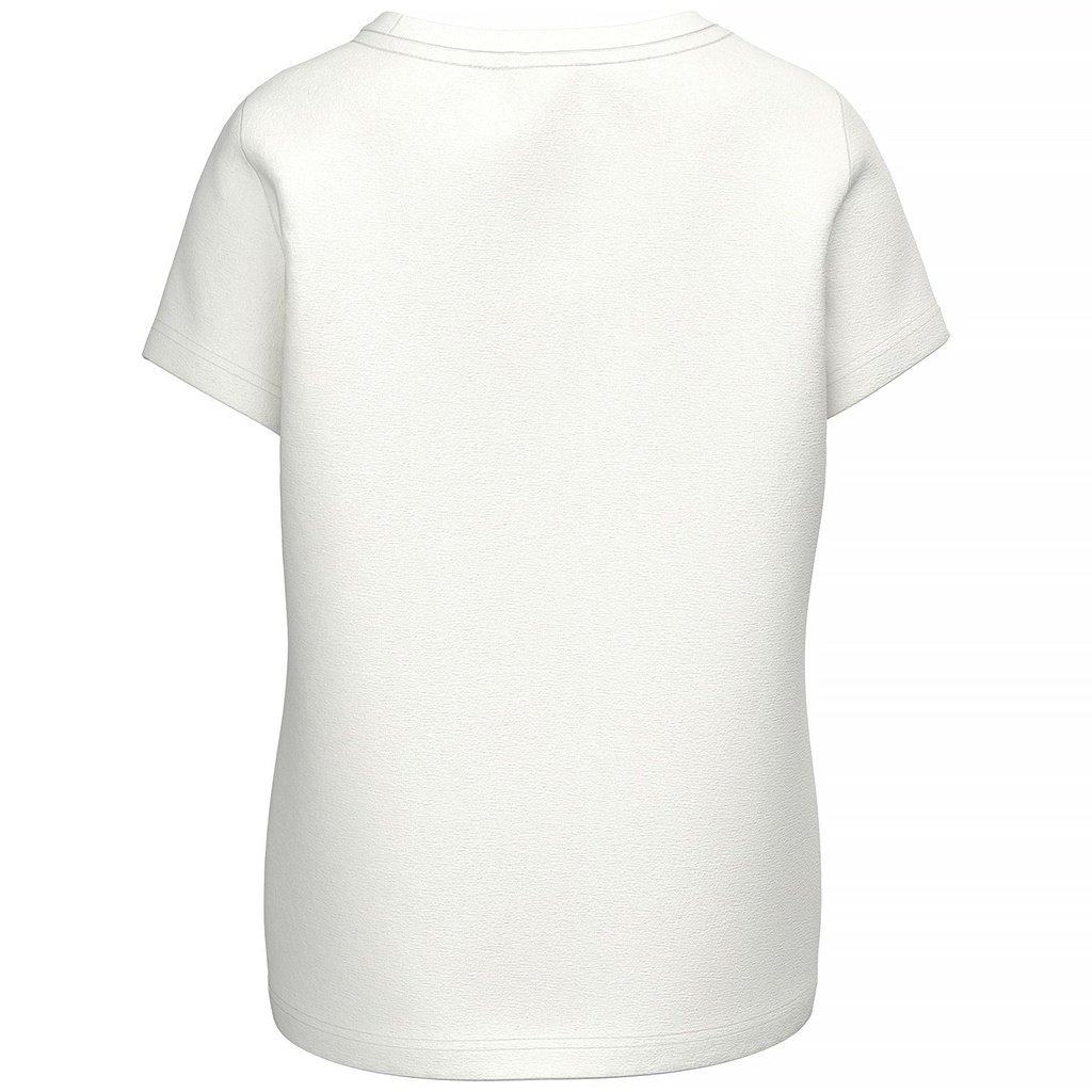 T-shirt Veen (bright white)