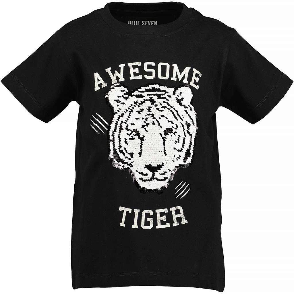 T-shirt Tiger Town (black)