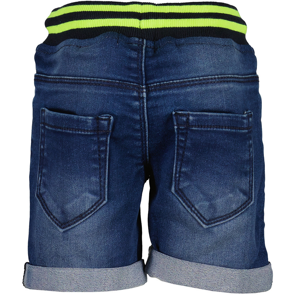 Kort spijkerbroekje (jeans blue)