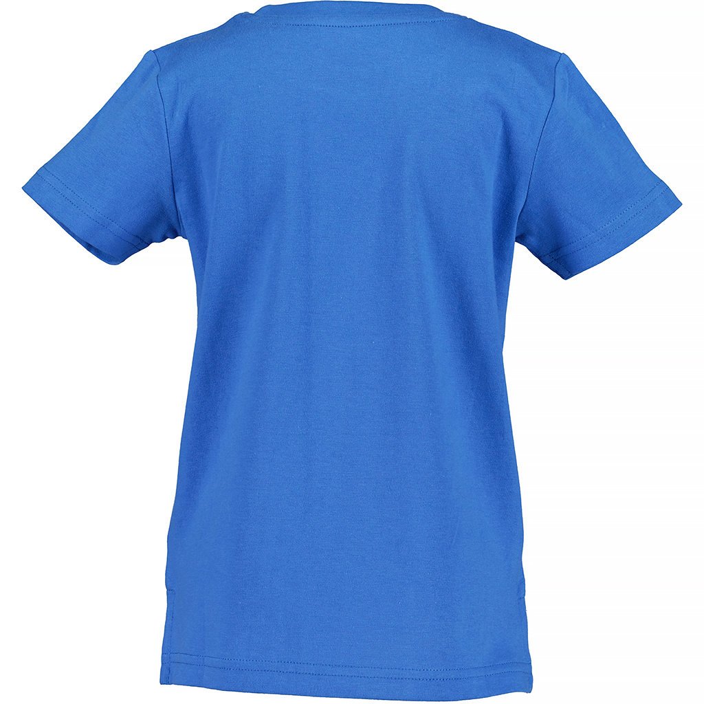 T-shirt Funny Sharks (blue)