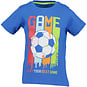 Blue Seven T-shirt Soccer (blue)