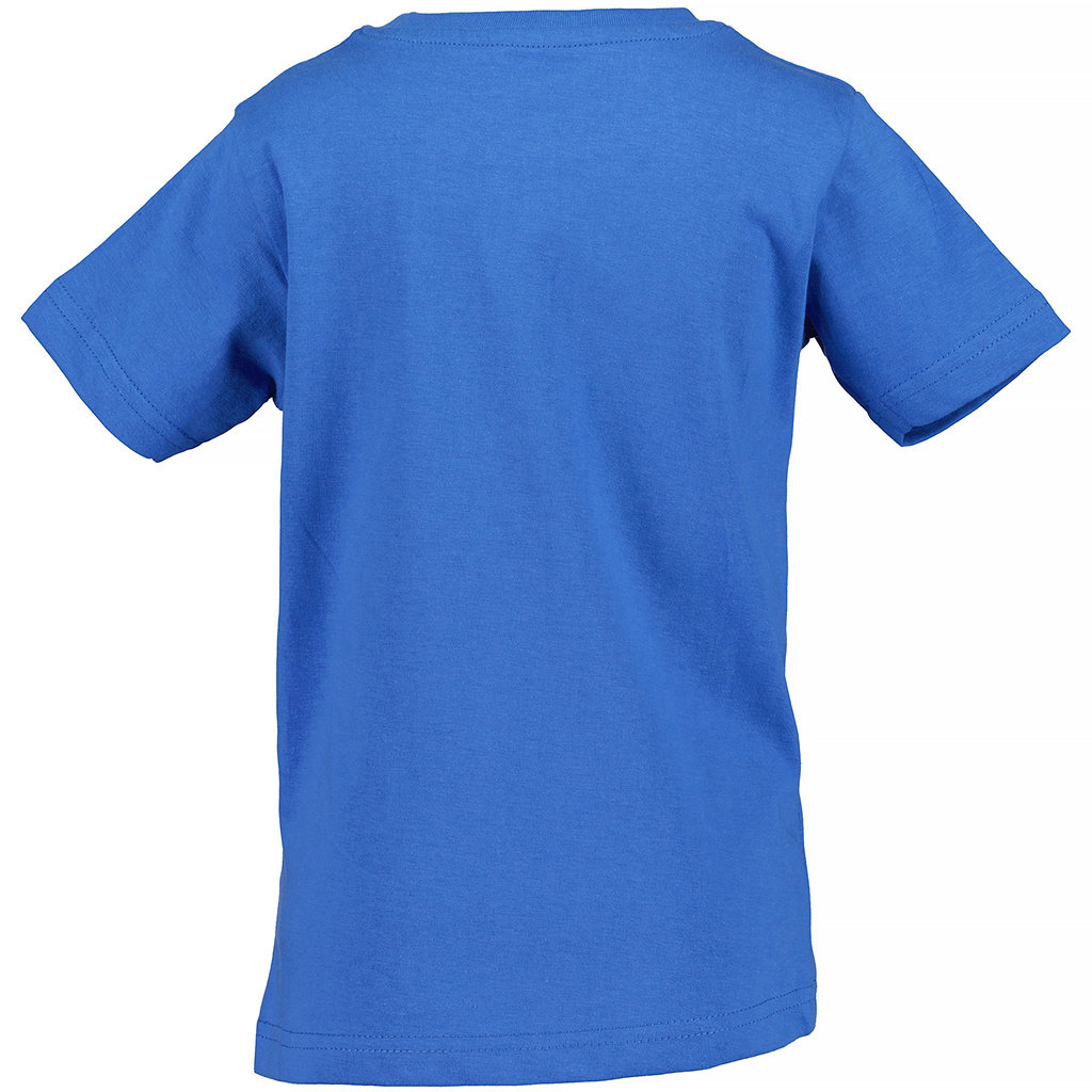 T-shirt Soccer (blue)