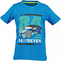 Blue Seven T-shirt Future Car (cyan)