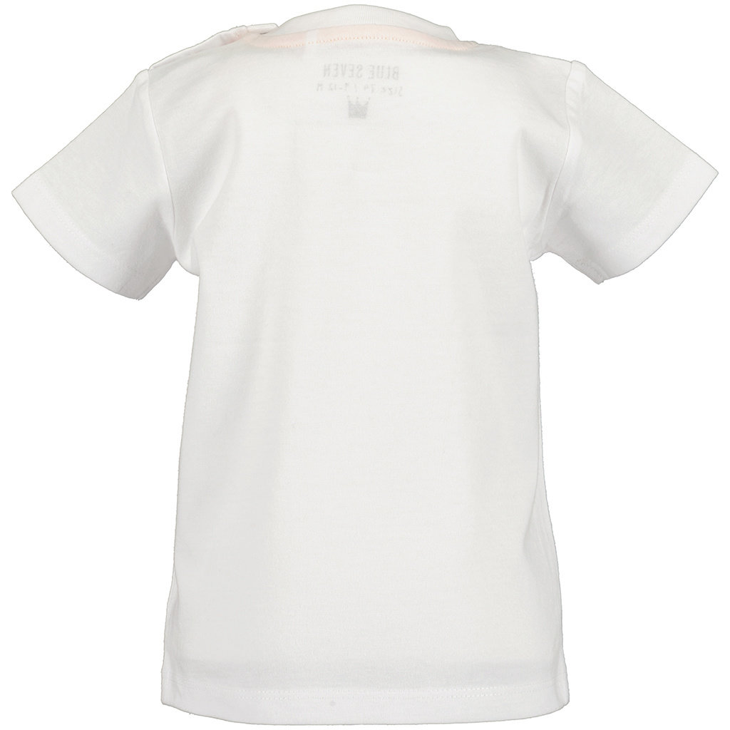 T-shirt Tiger (white)