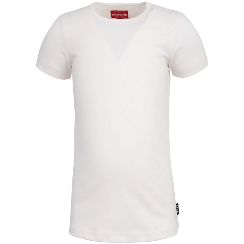 T-shirt Valentina (off-white)