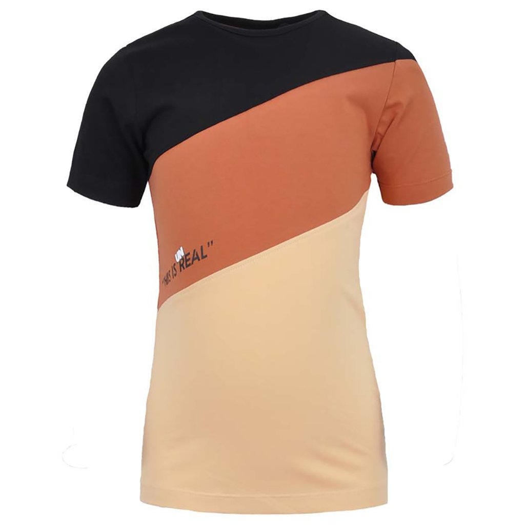 T-shirt Leontien (mango)