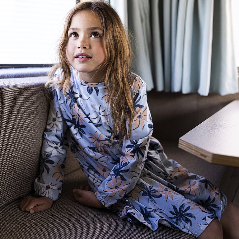 Jurk Pittsfield (skyway)