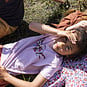 Noppies T-shirt Paulina (burnished lilac)