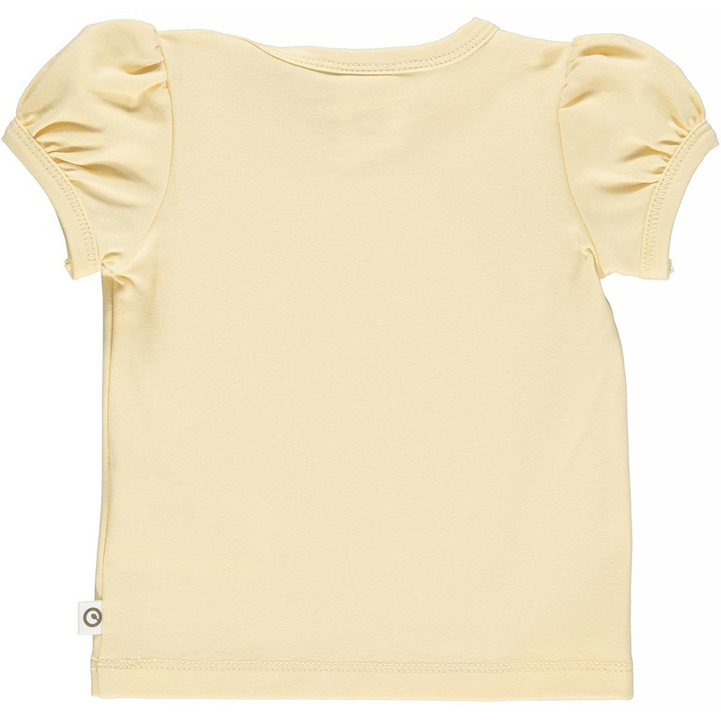 T-shirtje filipendula (calm yellow)
