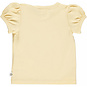 Müsli T-shirtje filipendula (calm yellow)