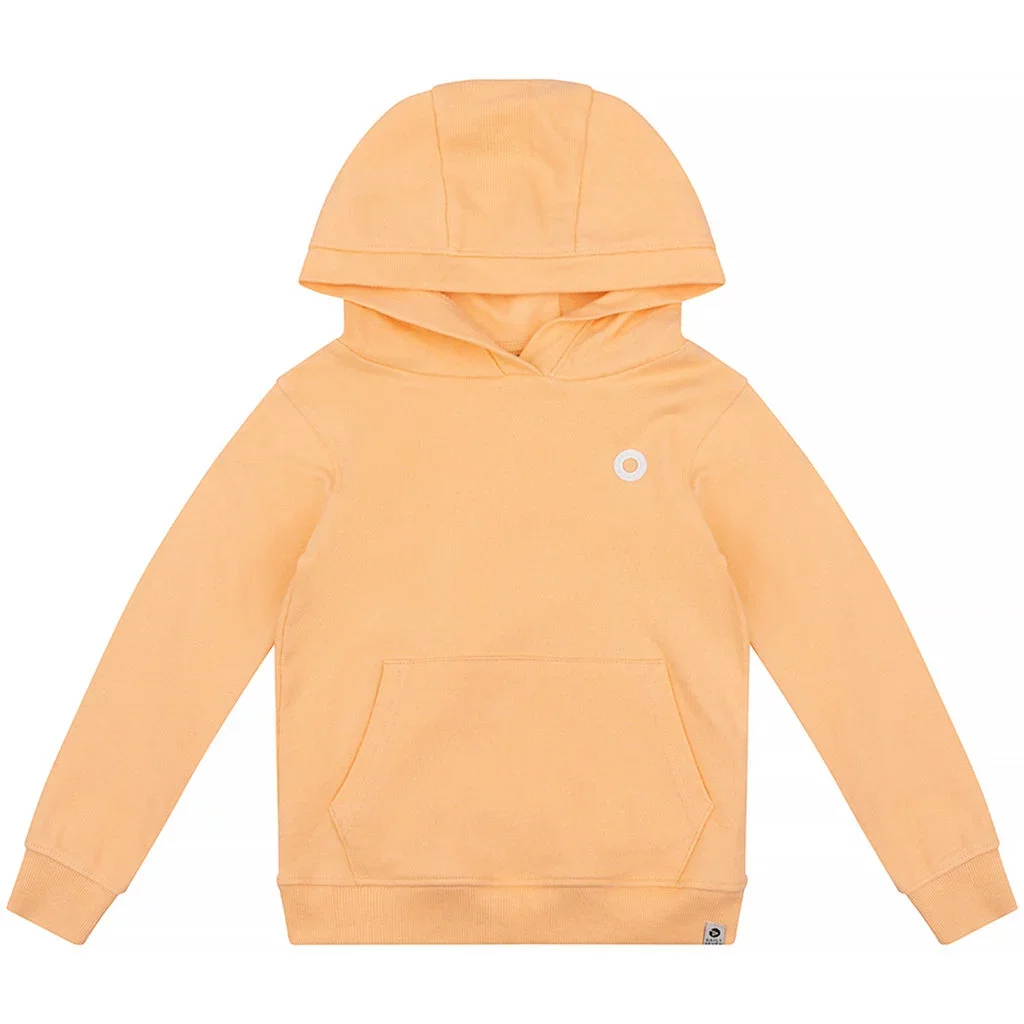 Trui hoodie (light apricot)