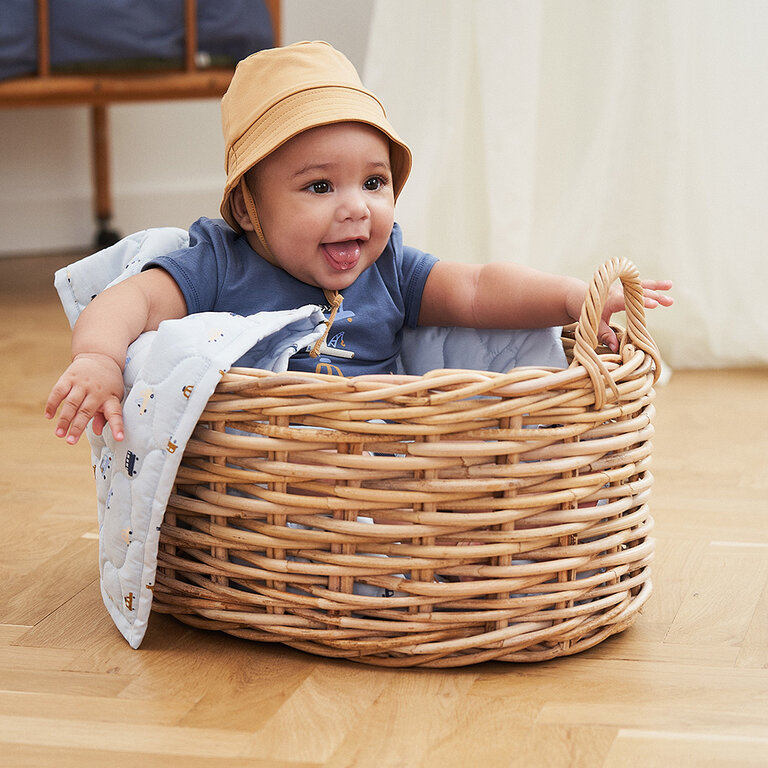 Zonnehoedje cozy me (cinnamon)