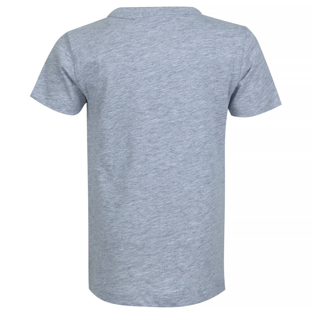 T-shirt Wheels (grey melange)