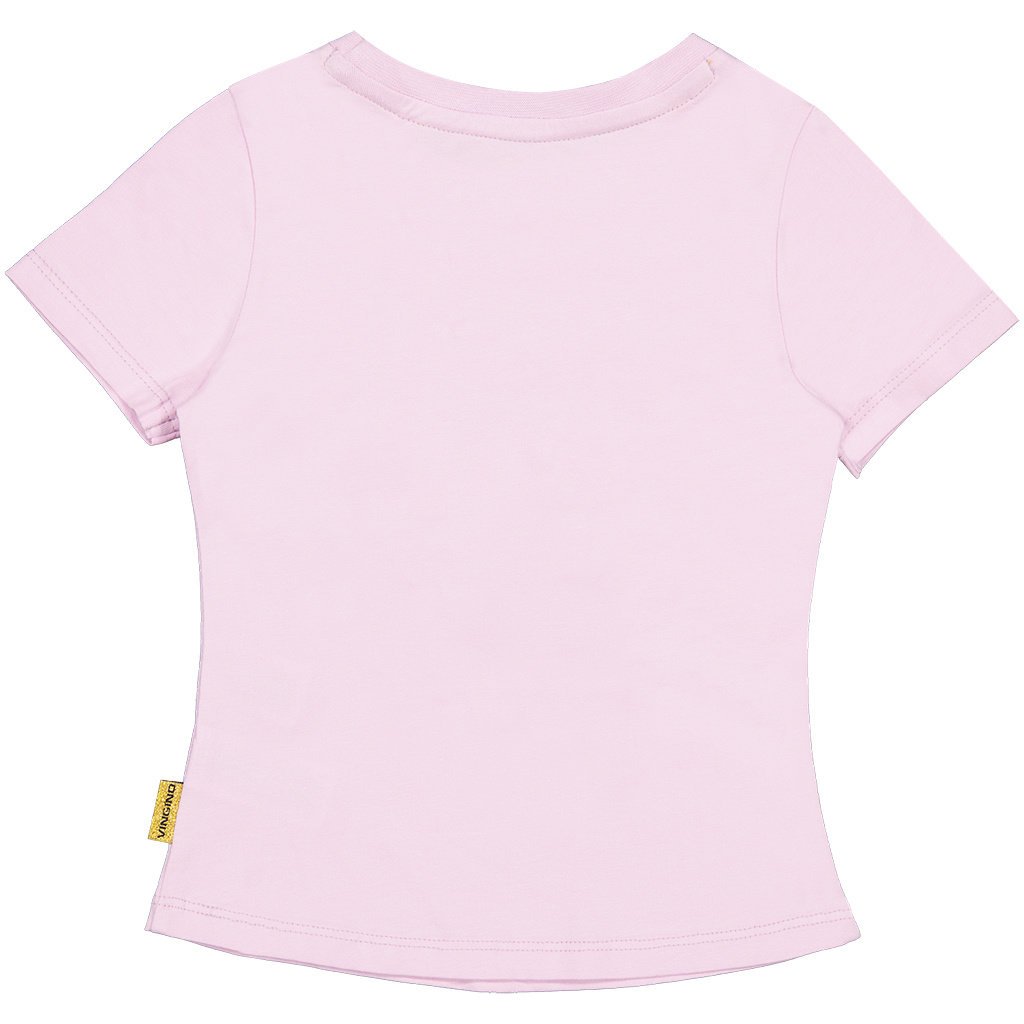 T-shirt Hailey (candy lilac)