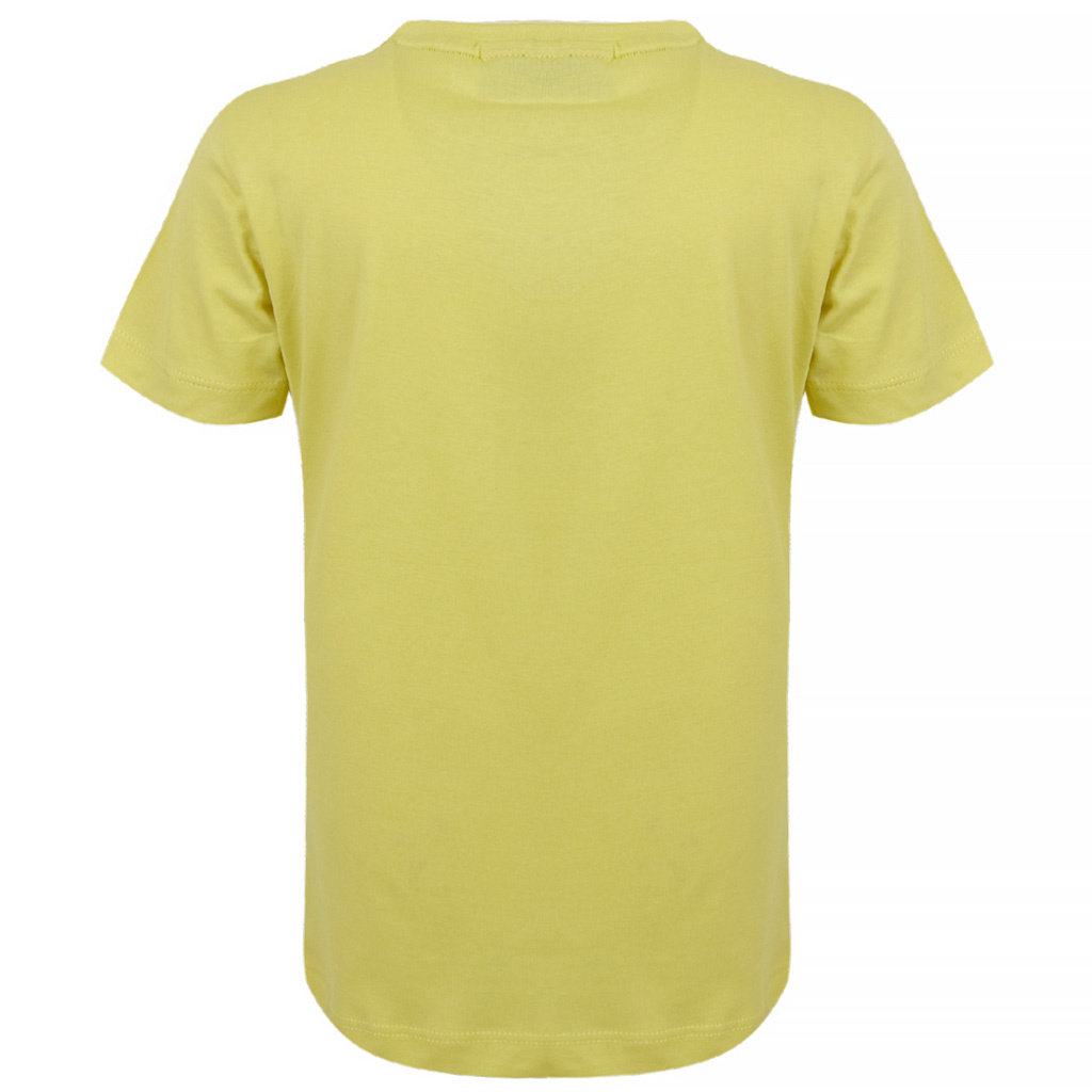 T-shirt Diner (bright yellow)