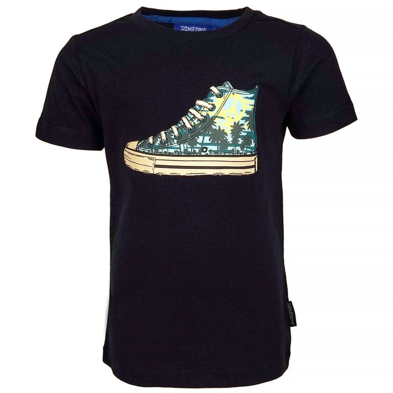 T-shirt Brick (navy)