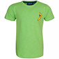 Someone T-shirt Brick (fluo green)