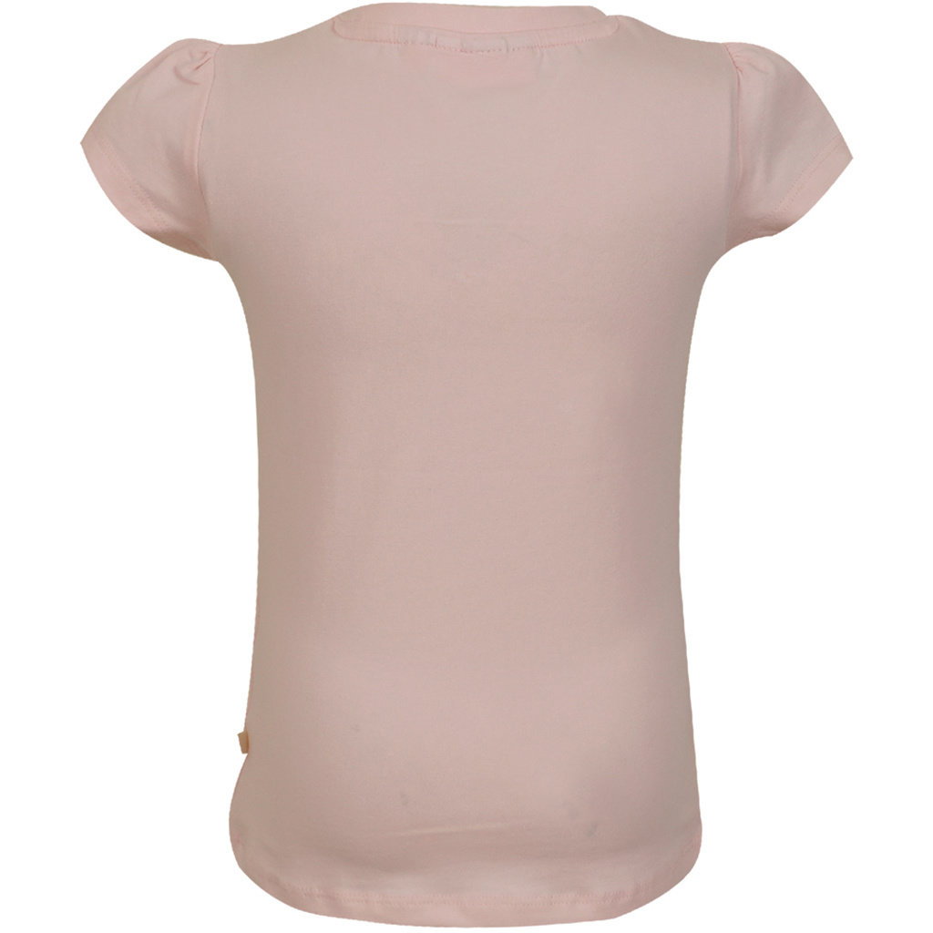 T-shirt Delphine party (soft pink)