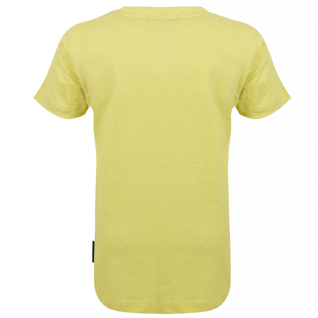 T-shirt Bondi (bright yellow)