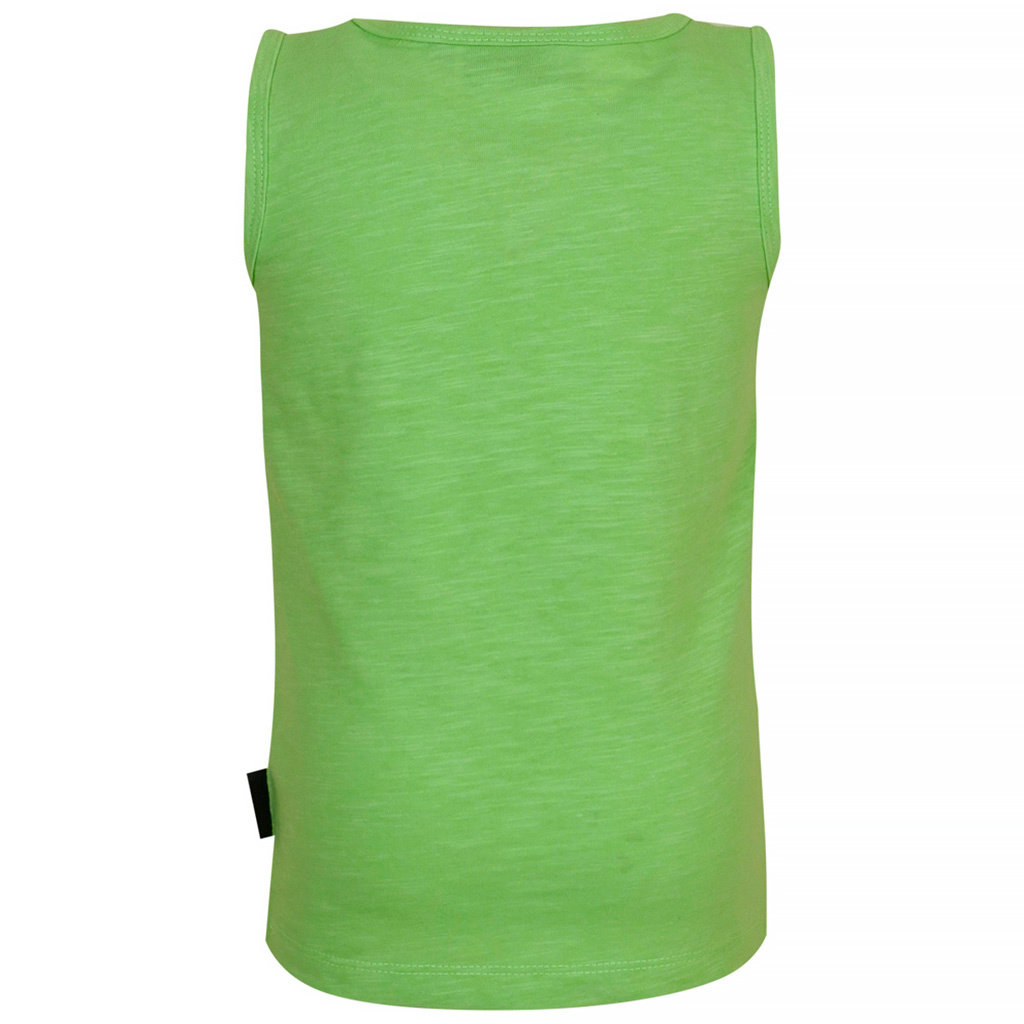 Mouwloos shirt Bondi (fluo green)