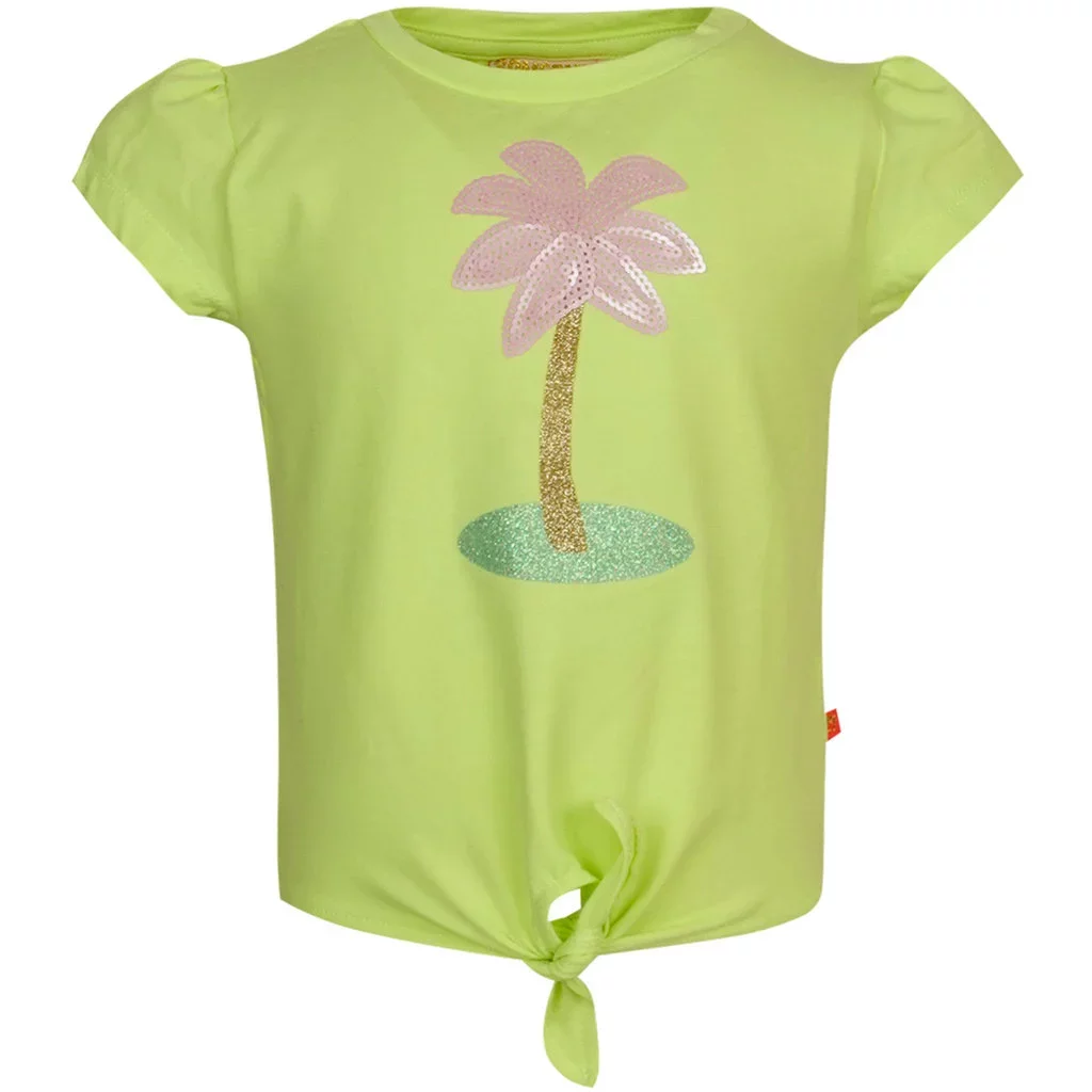 T-shirt Mare (fluo yellow)