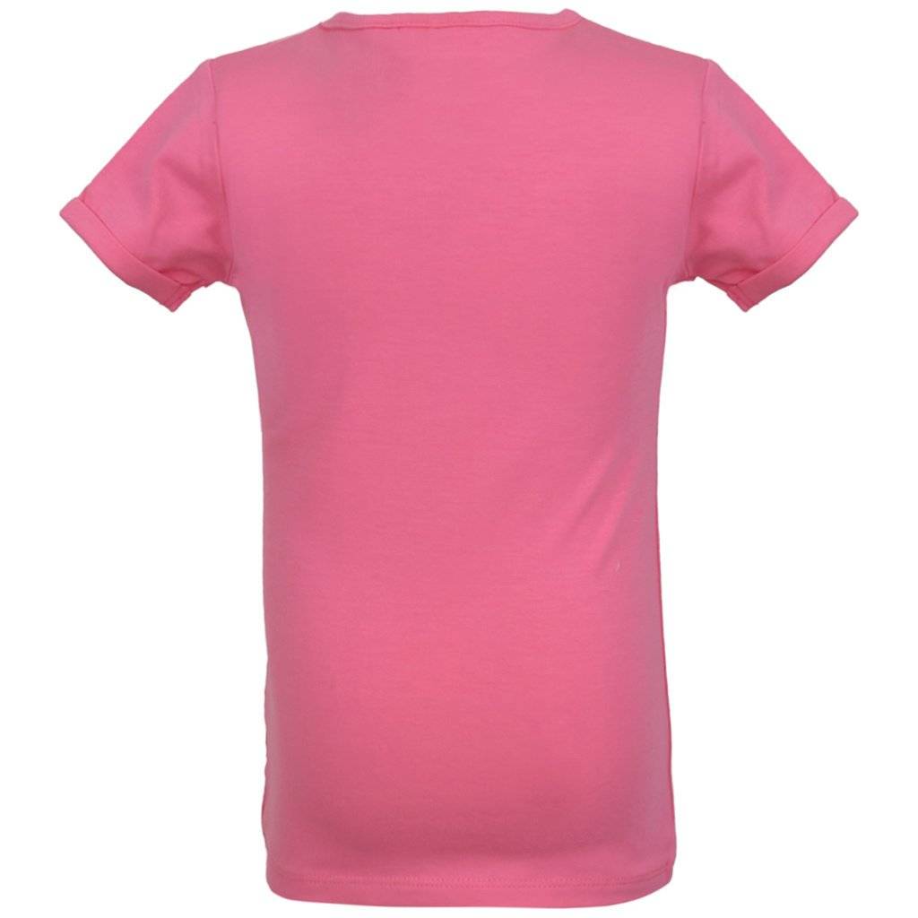 T-shirt Tianna (fluo pink)