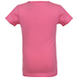 Someone T-shirt Tianna (fluo pink)