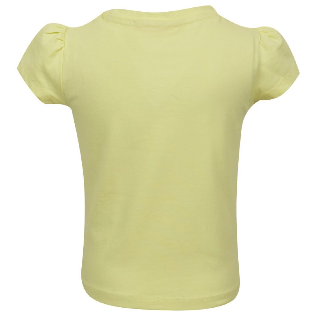 T-shirt Suus (light yellow)