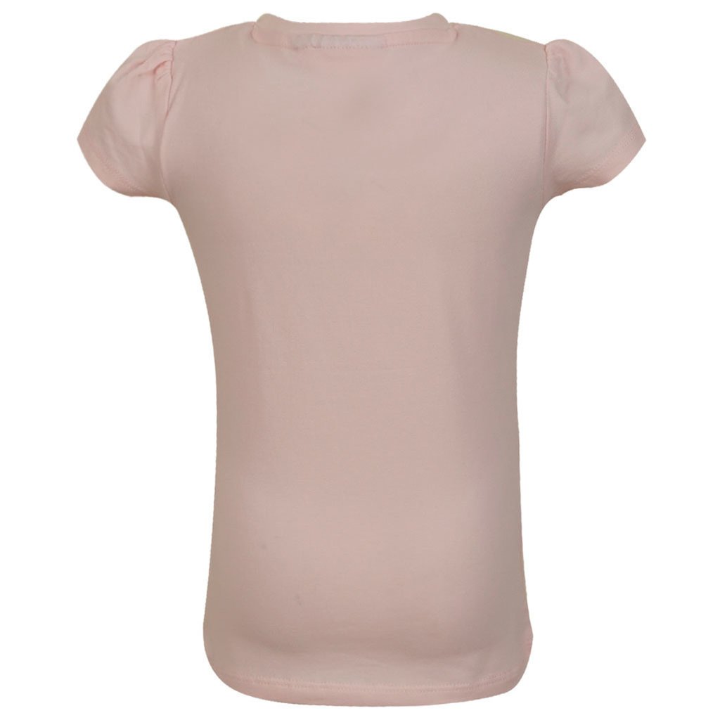 T-shirt Tromo (soft pink)