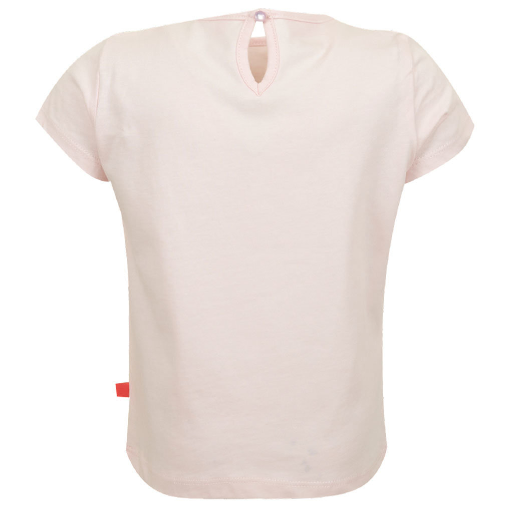 T-shirt Palmen (soft pink)