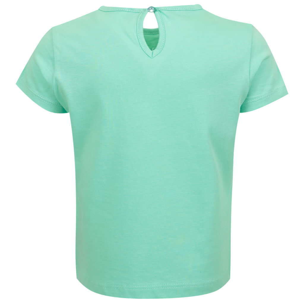 T-shirt Palmen (mint)