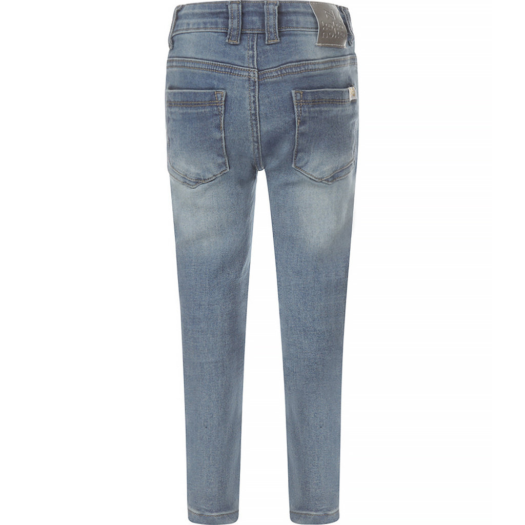 Jeans denim (blue denim)