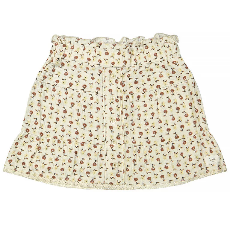 Rokje Siena (aop flower)