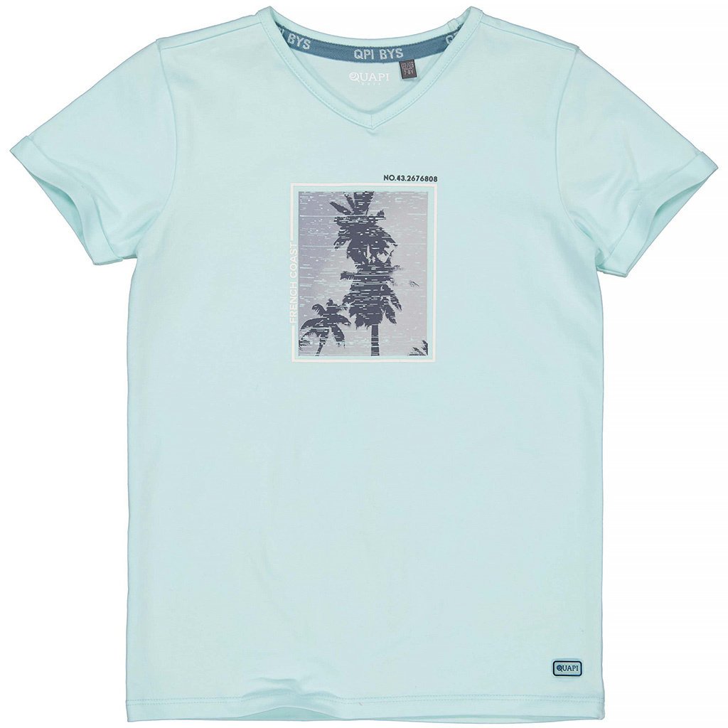 T-shirt Tate (blue sky)