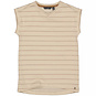 LEVV T-shirt Delphi (aop creme stripe)