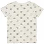 LEVV T-shirt Daaf (aop off white graphic lvv)