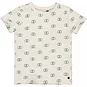 LEVV T-shirt Daaf (aop off white graphic lvv)