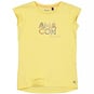 Quapi T-shirt Tecilia (yellow sand)