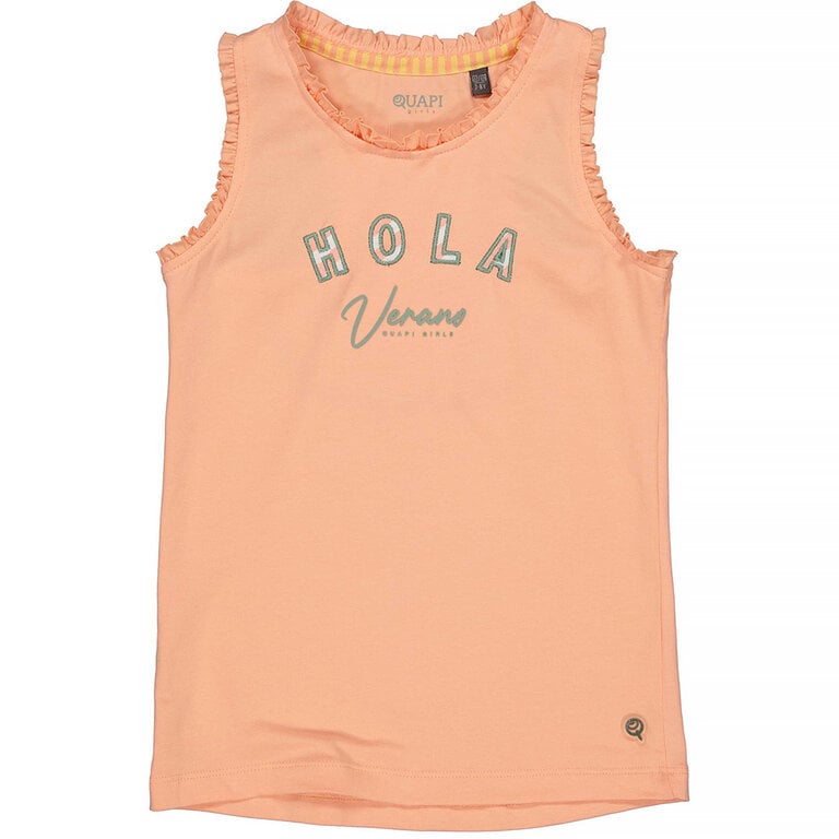 Singlet Tessy (peach)
